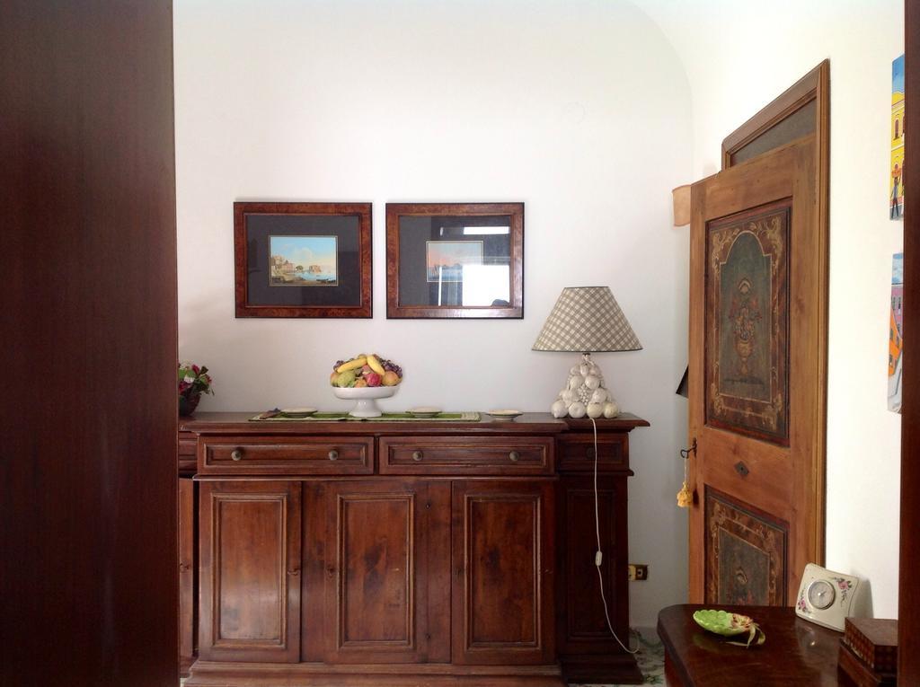 Casa Valentino Lejlighed Capri Værelse billede