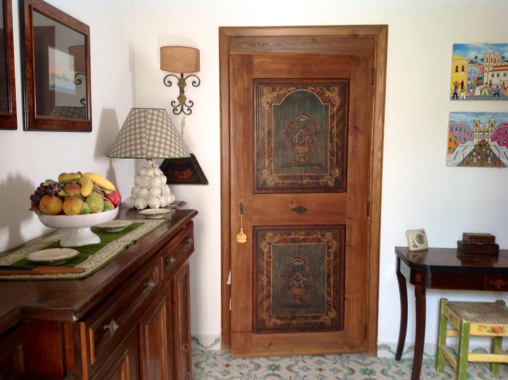 Casa Valentino Lejlighed Capri Værelse billede