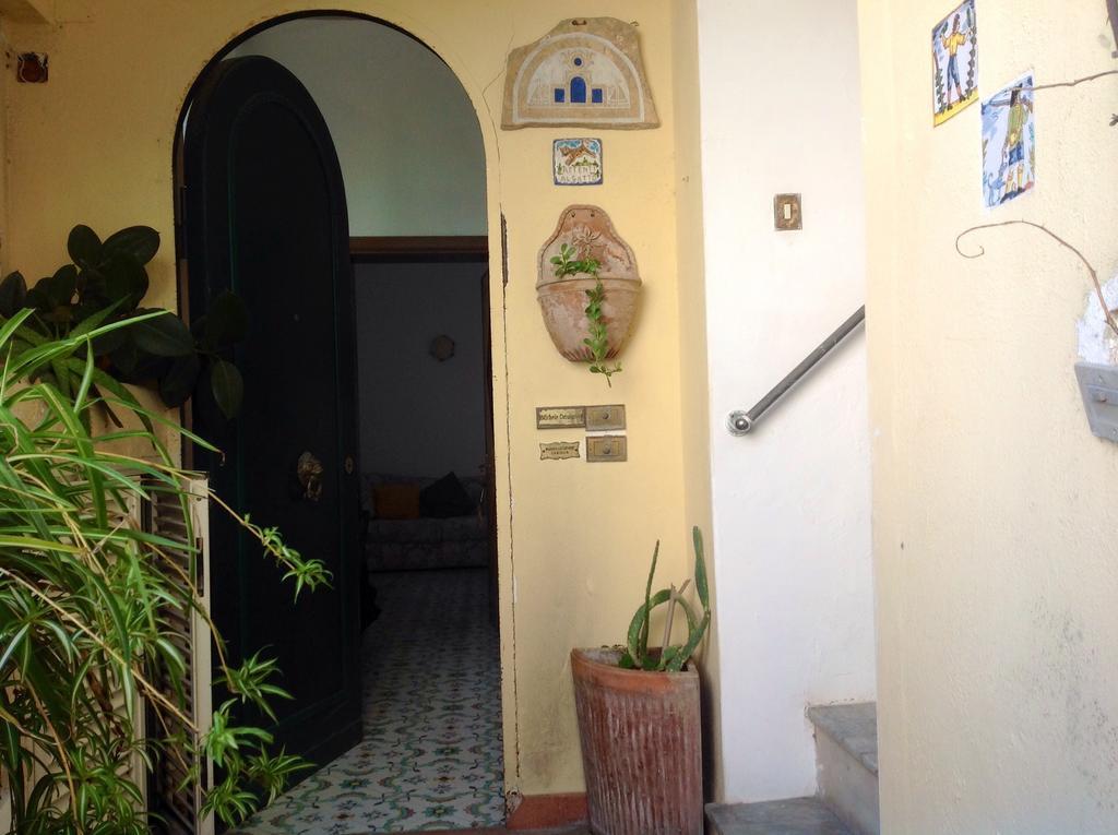 Casa Valentino Lejlighed Capri Værelse billede