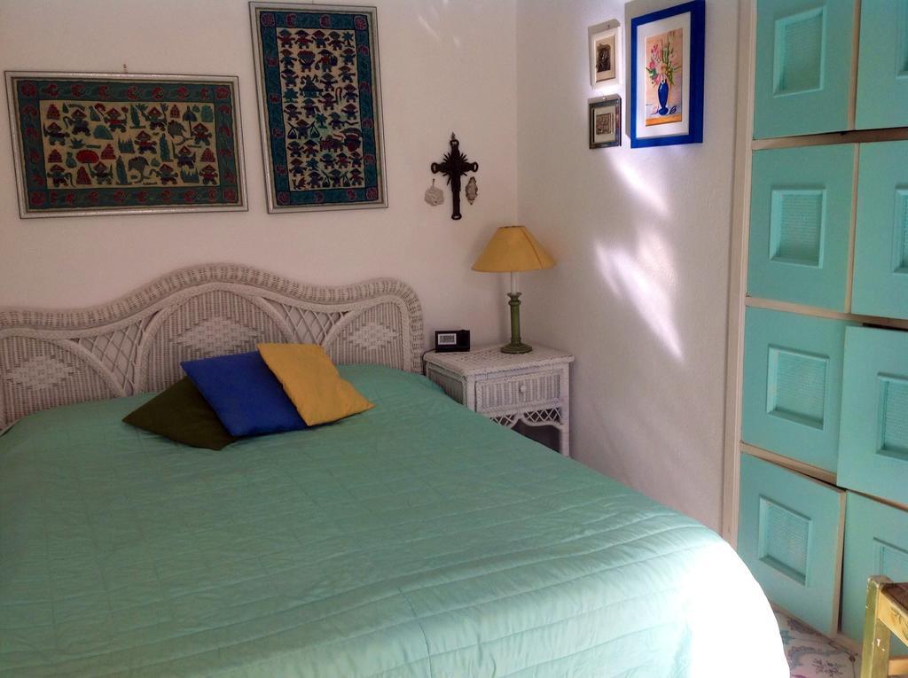Casa Valentino Lejlighed Capri Værelse billede