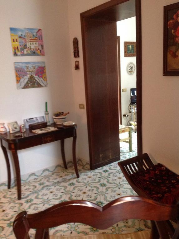 Casa Valentino Lejlighed Capri Værelse billede