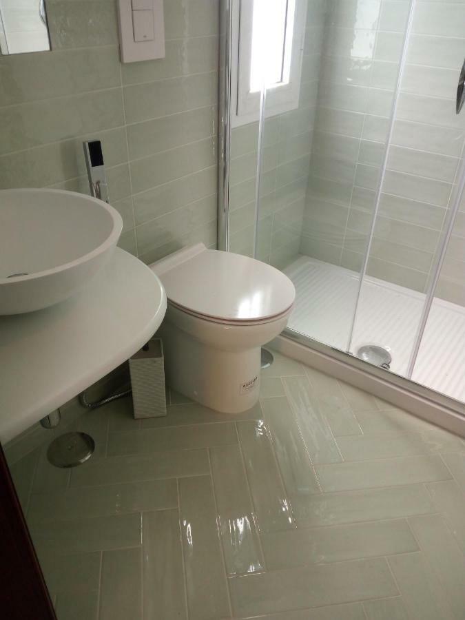 Casa Valentino Lejlighed Capri Eksteriør billede